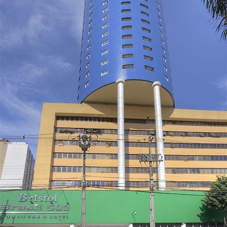 Hotel Bristol Brasil 500 Curitiba Batel Exteriér fotografie