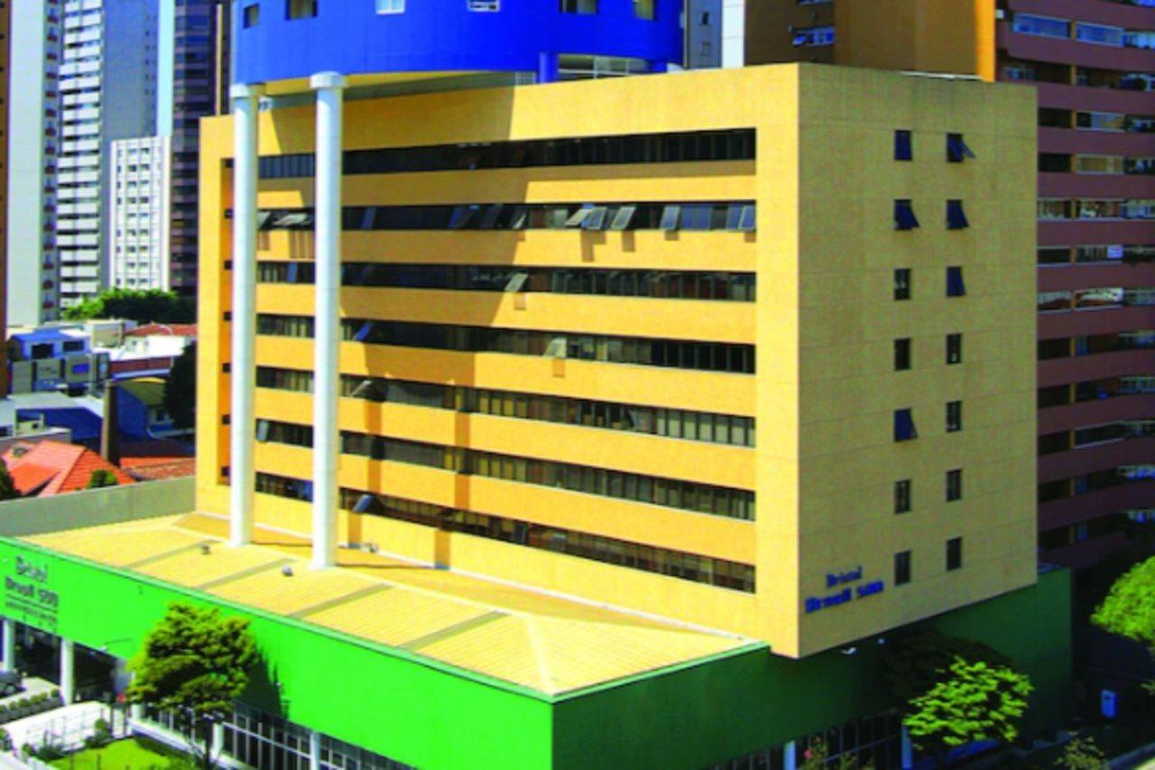 Hotel Bristol Brasil 500 Curitiba Batel Exteriér fotografie
