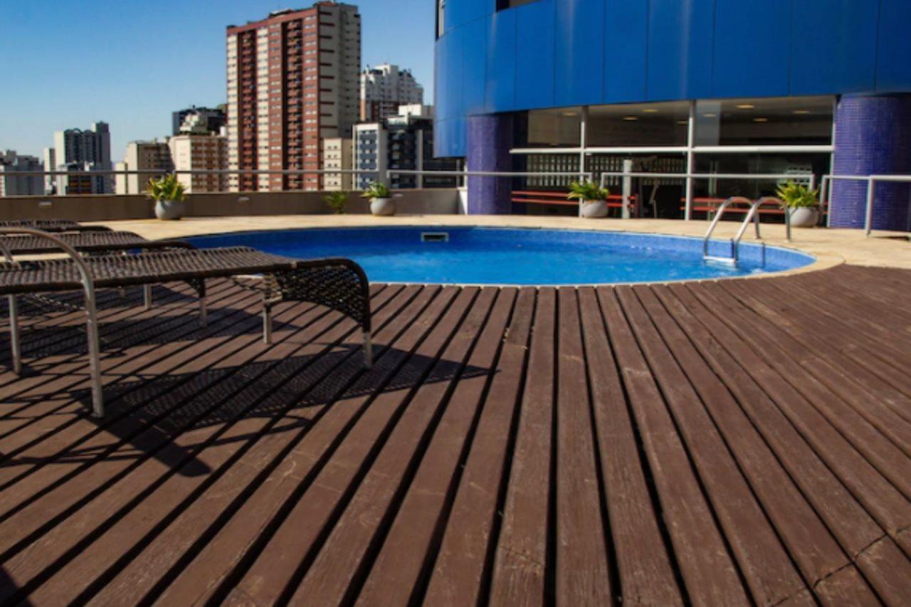 Hotel Bristol Brasil 500 Curitiba Batel Exteriér fotografie