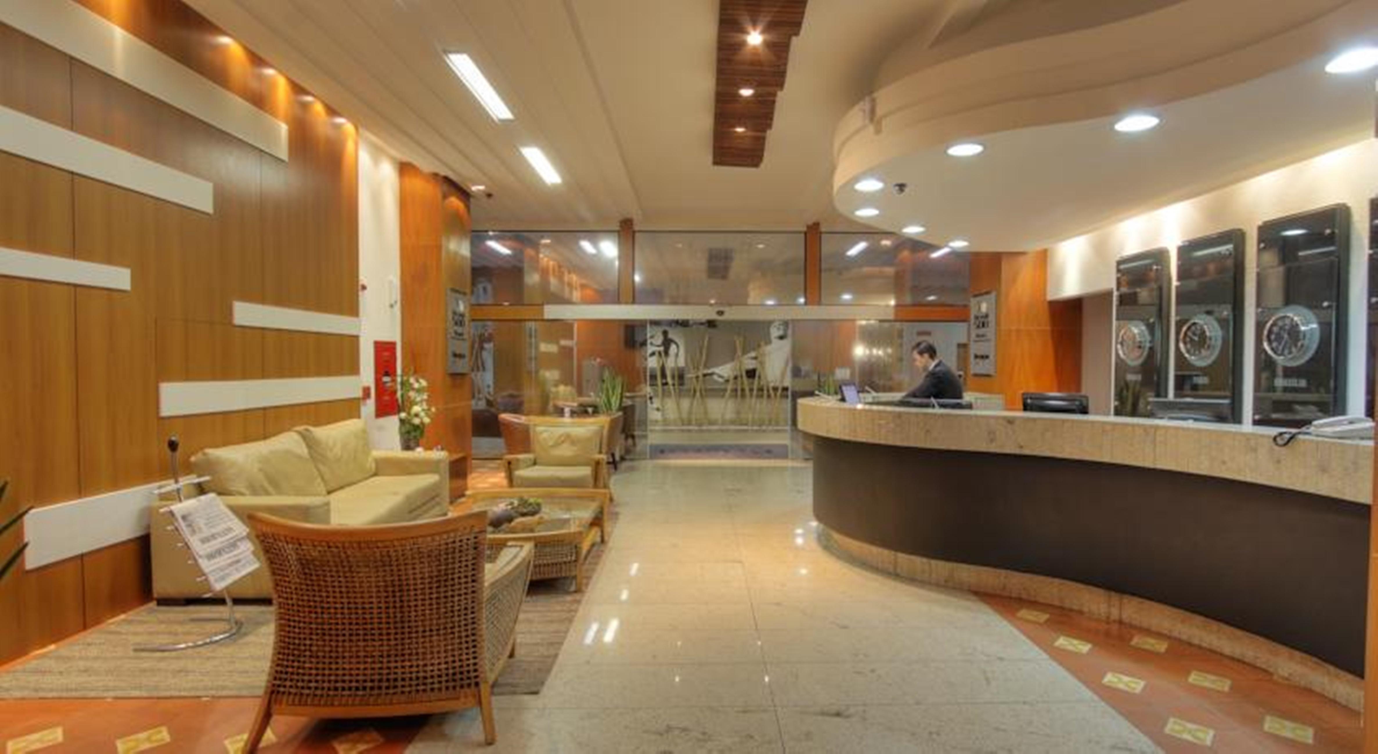 Hotel Bristol Brasil 500 Curitiba Batel Exteriér fotografie