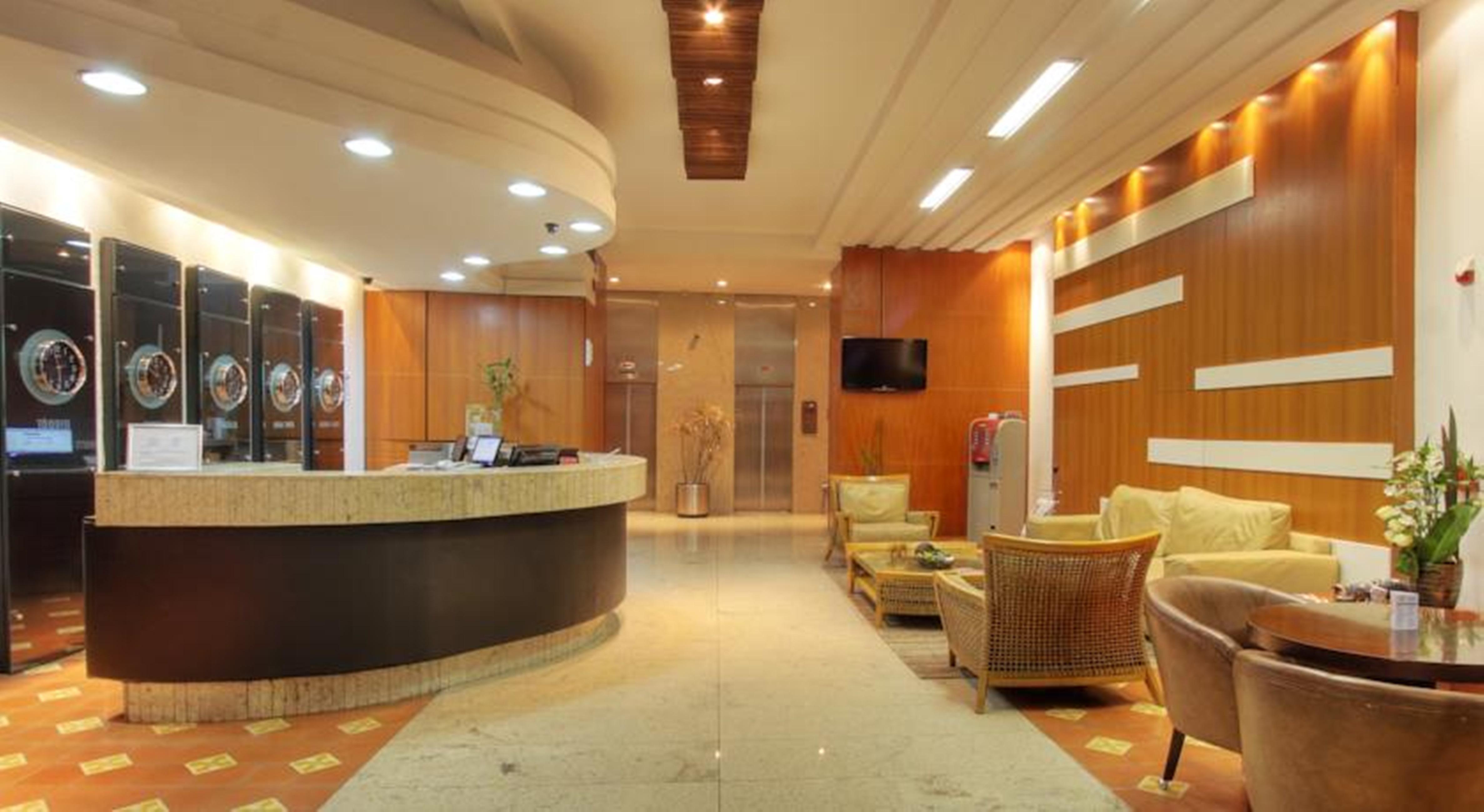 Hotel Bristol Brasil 500 Curitiba Batel Exteriér fotografie