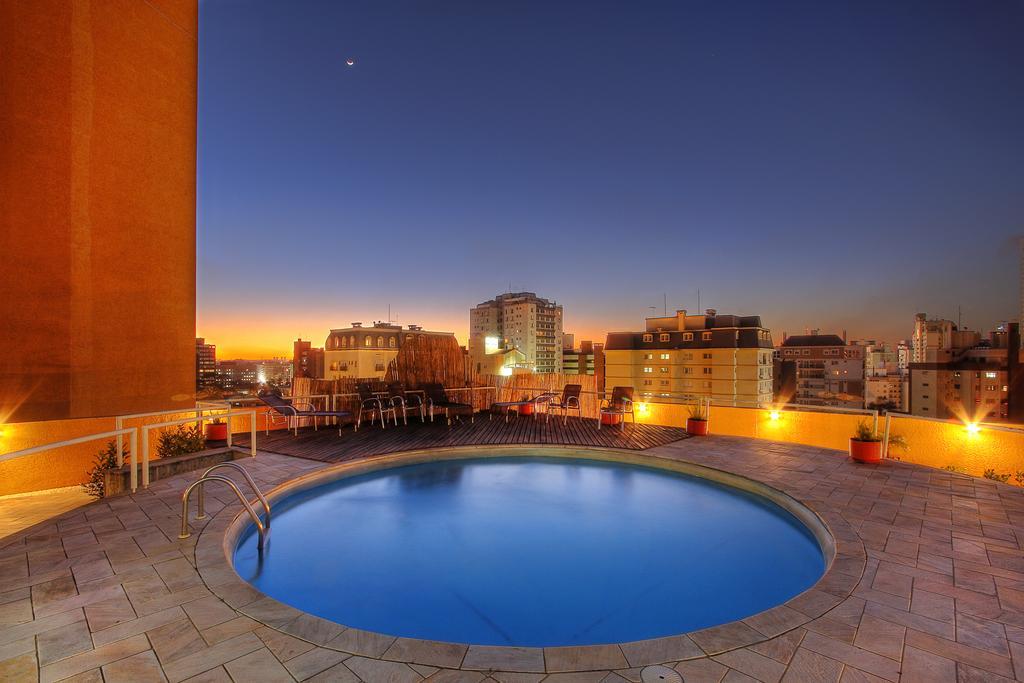 Hotel Bristol Brasil 500 Curitiba Batel Exteriér fotografie