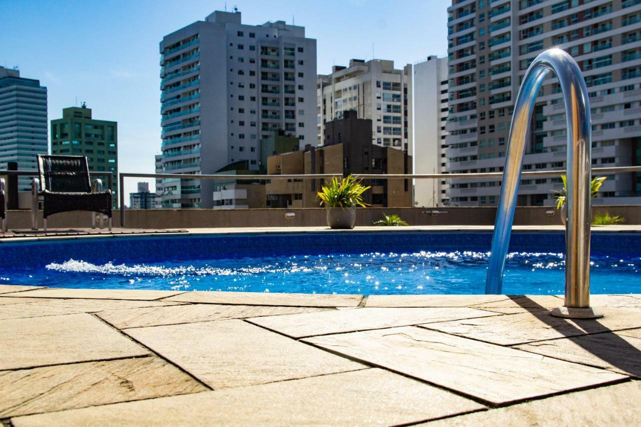 Hotel Bristol Brasil 500 Curitiba Batel Exteriér fotografie