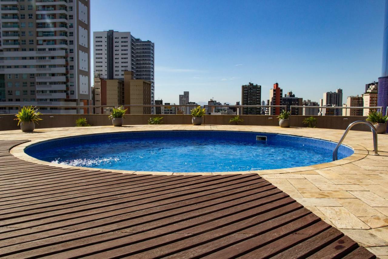 Hotel Bristol Brasil 500 Curitiba Batel Exteriér fotografie
