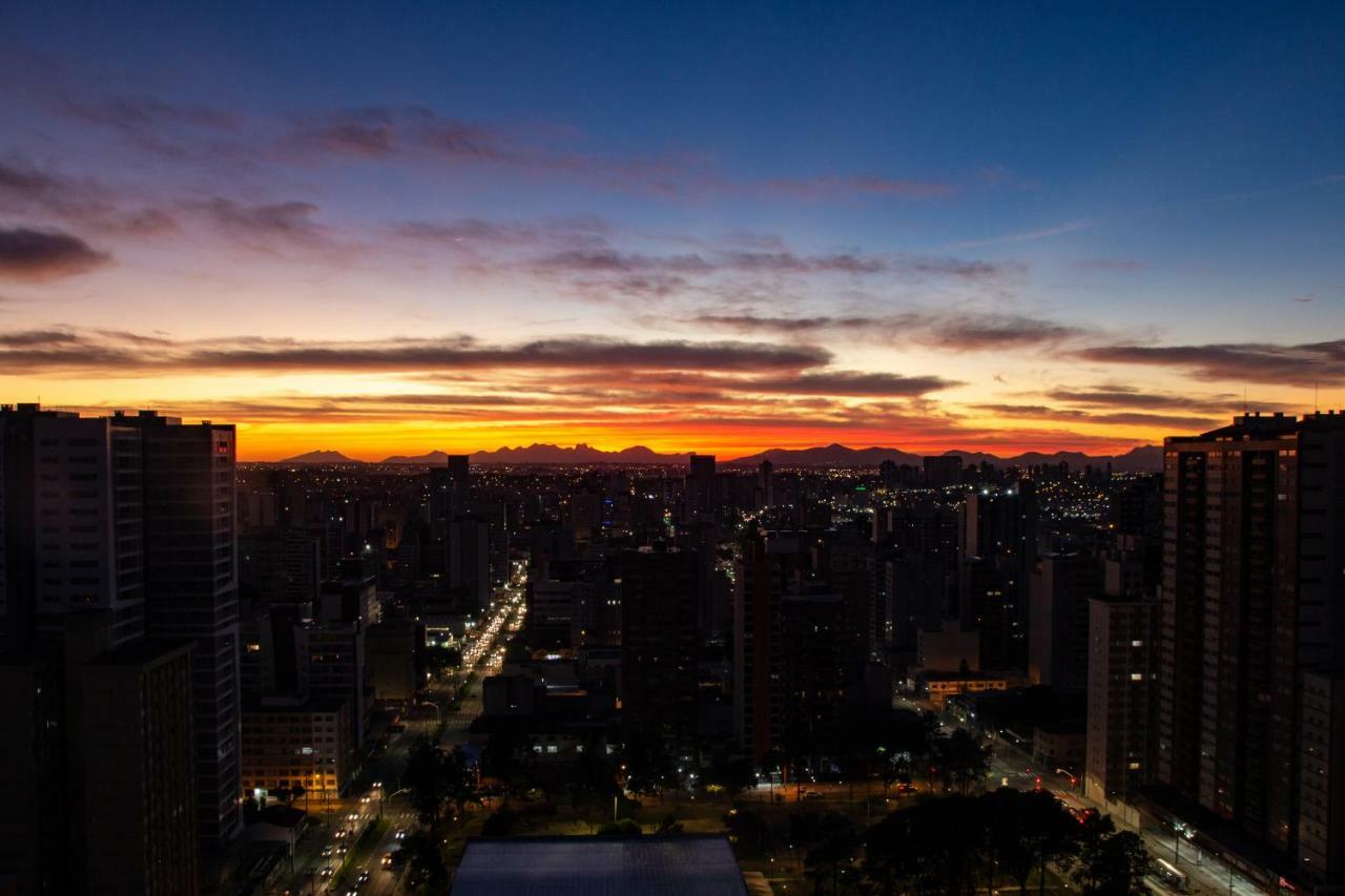 Hotel Bristol Brasil 500 Curitiba Batel Exteriér fotografie